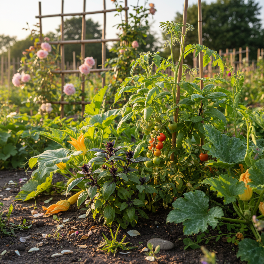 Plan Your Best Vegetable Garden Layout