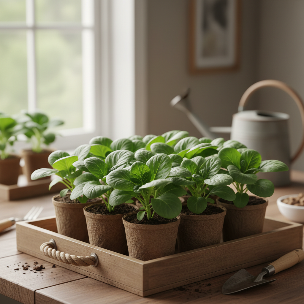 How to Fix Leggy Seedlings Fast