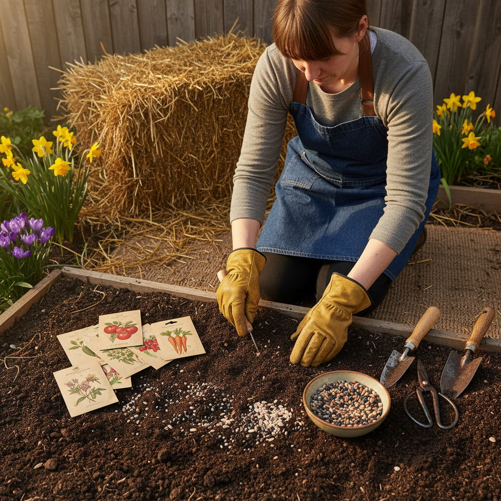 Why I Always Track Planting Dates