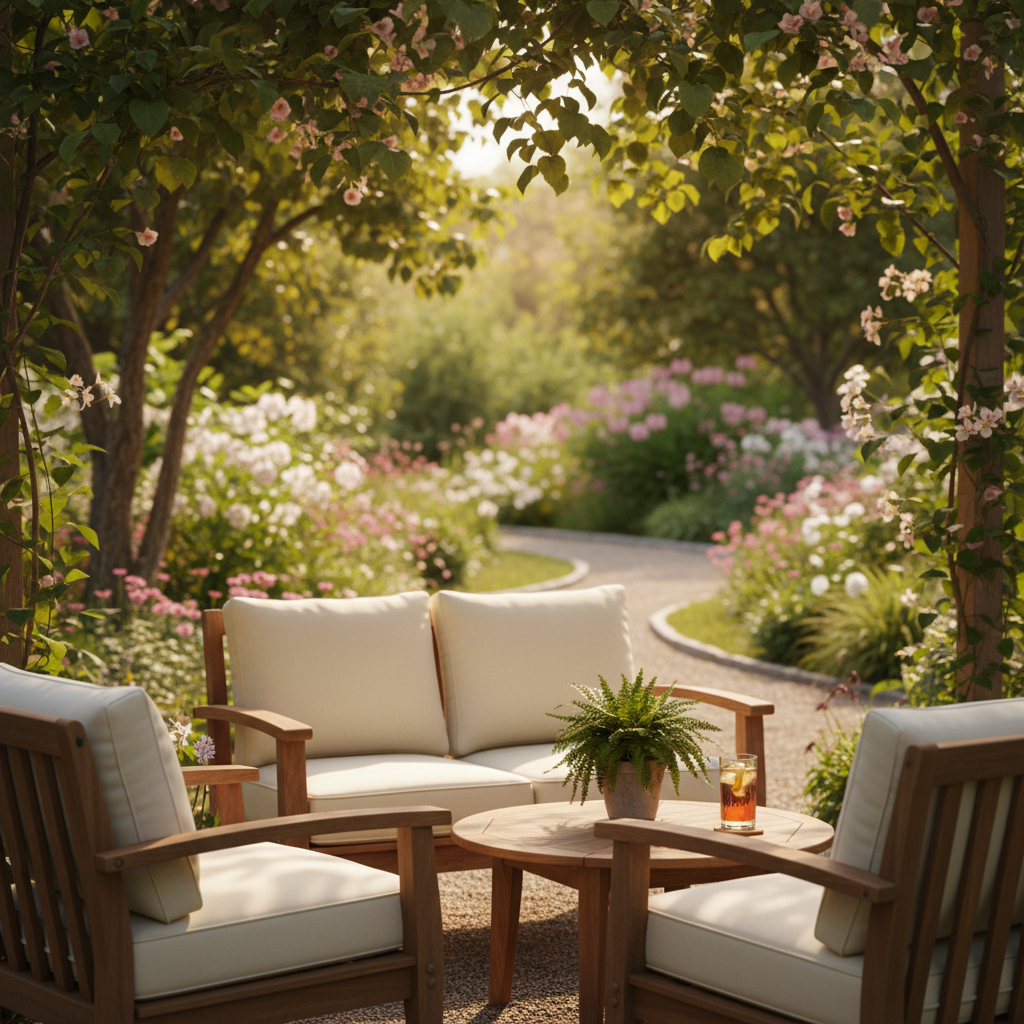 How shade makes outdoor spaces usable