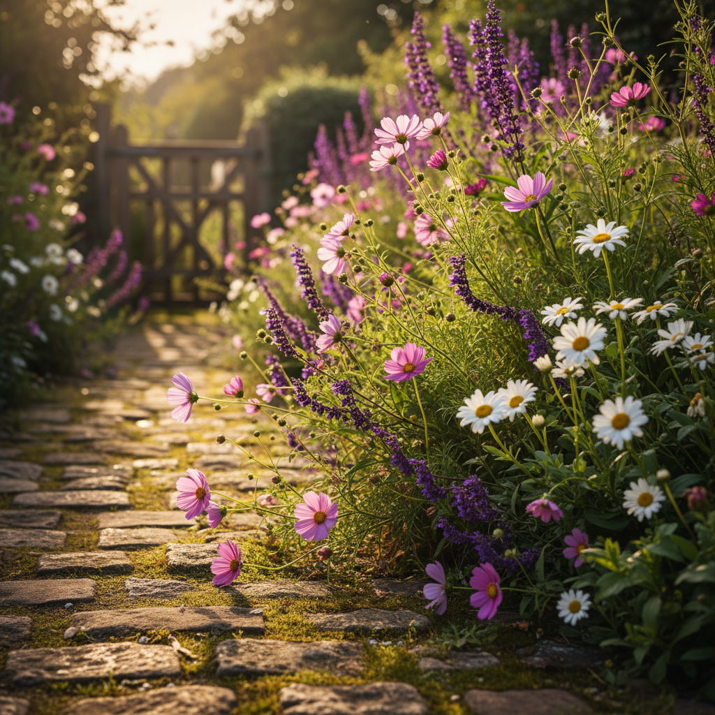 How to Design Whimsical Garden Backyards